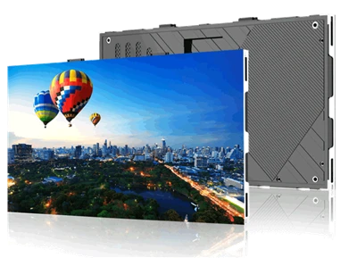 P1.25 COB LED-videosein